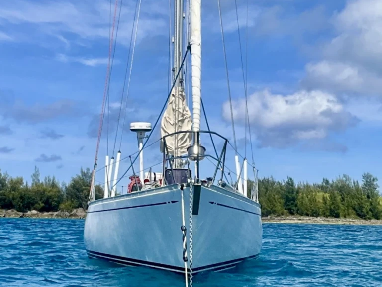 Segelboot mit oder ohne Skipper Nautor Swan mieten in Porto di Cala Gonone