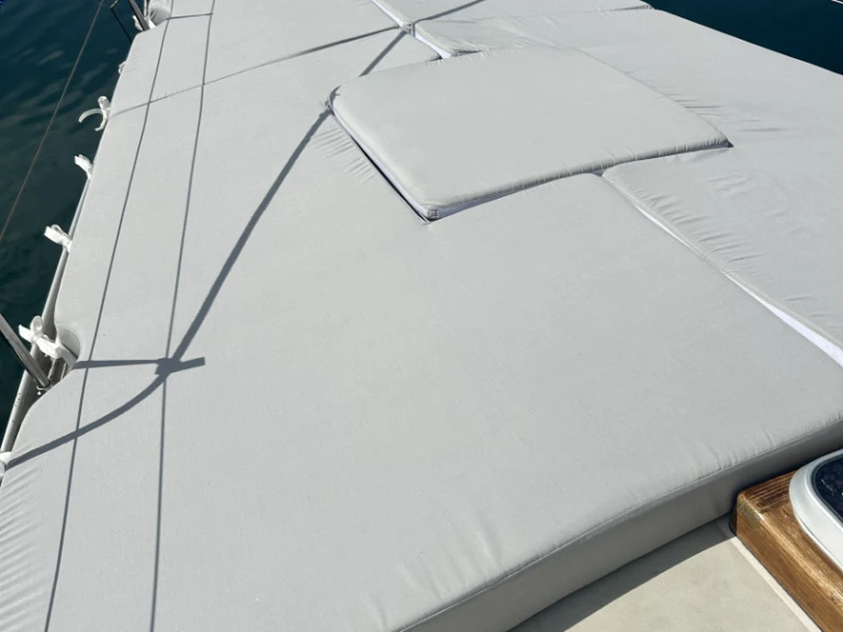 Nautor Swan Swan 44 mieten Porto di Cala Gonone