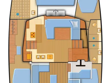 Katamaran mieten in Biograd na Moru zum besten Preis