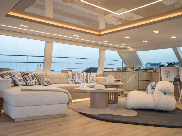 Vermietung Yacht Sunreef mit Führerschein