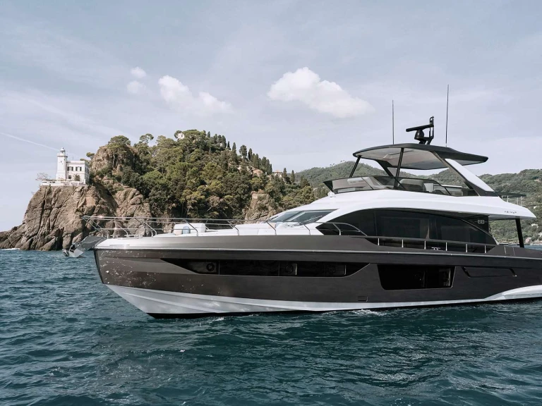 Bootsverleih Azimut AGLAYA Zadar Samboat