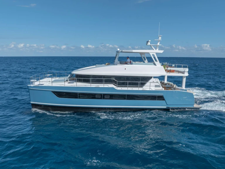Yacht mieten in Fort Lauderdale - Two Oceans SCOTT FREE