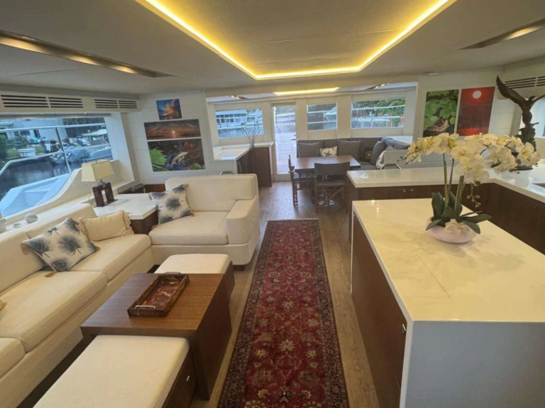 Yacht mit oder ohne Skipper Two Oceans mieten in Fort Lauderdale