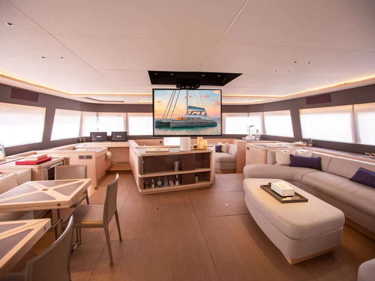 Yacht mit oder ohne Skipper Lagoon mieten in Britische Jungferninseln