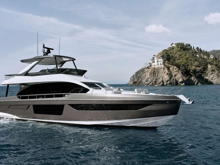 Bootsverleih Azimut AGLAYA Zadar Samboat