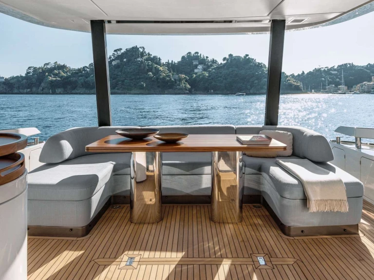 YachtCharter in Zadar - Azimut AGLAYA auf SamBoat