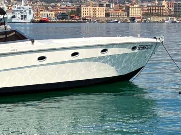 Boot mieten Catania günstig Freeway 43 