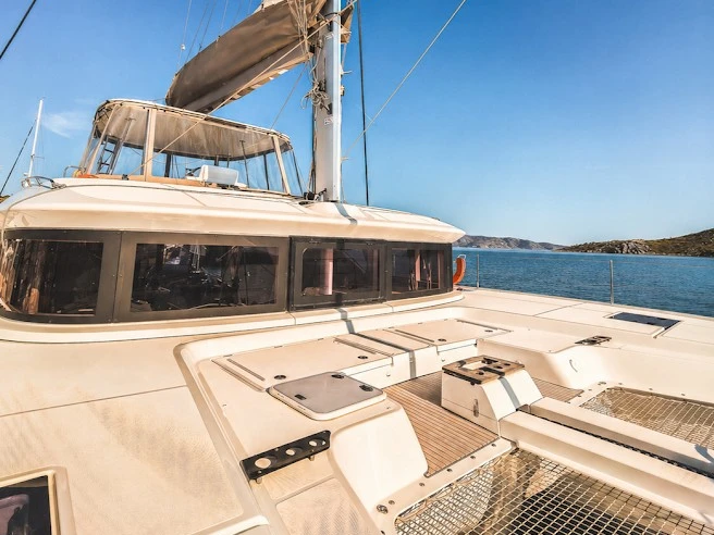 Boot mieten Mykonos (Island) günstig Lagoon 51