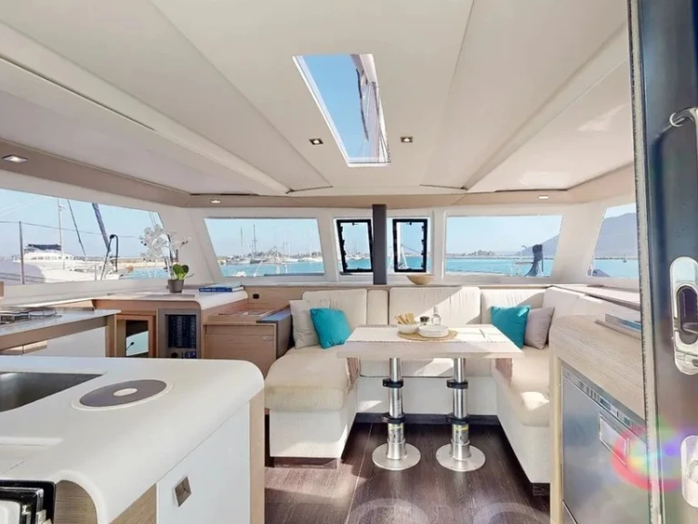 Boot mieten Paros (Insel) günstig Isla 40