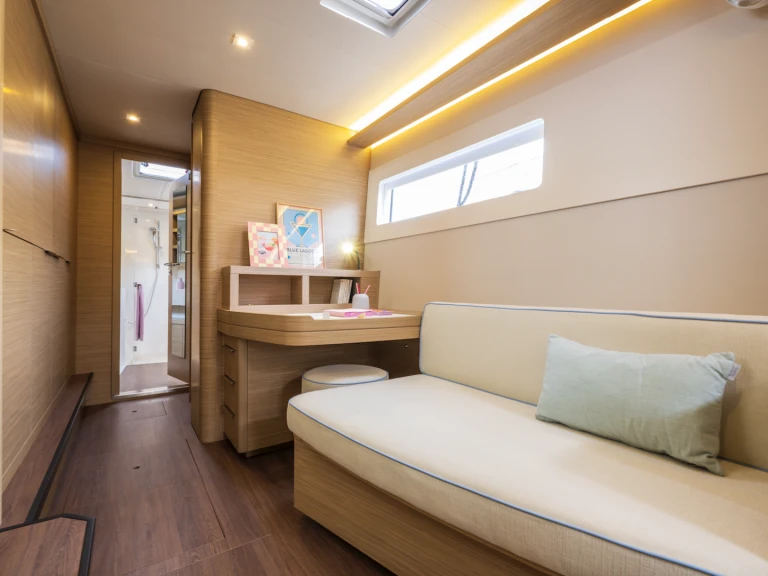 YachtCharter in Playa Sardinera - Lagoon Lagoon 46 auf SamBoat