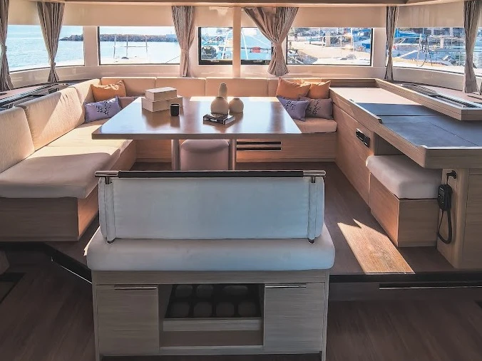 Katamaran mit oder ohne Skipper Lagoon mieten in Mykonos (Island)