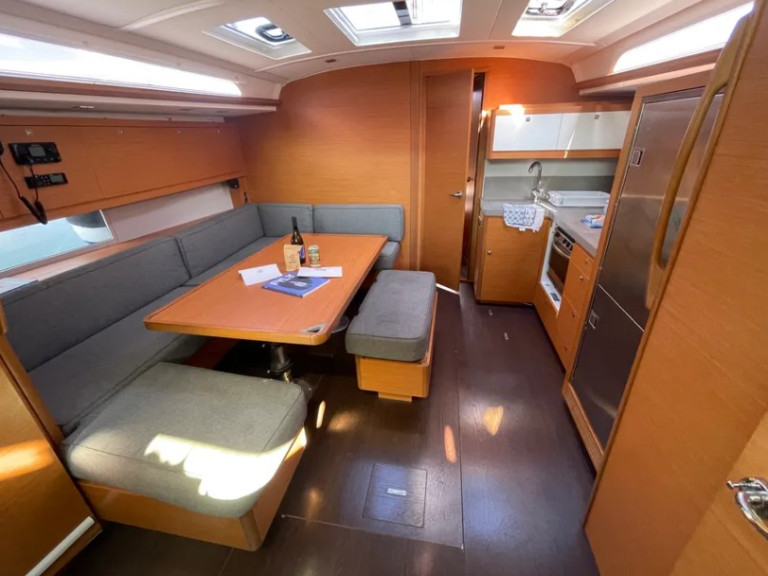 Bootsverleih Dufour Dufour 470 Rhodos Samboat