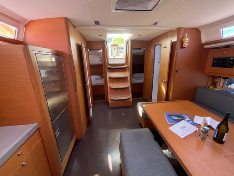 Segelboot mit oder ohne Skipper Dufour mieten in Rhodos