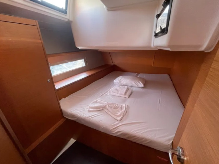 Vermietung Segelboot Dufour mit Führerschein