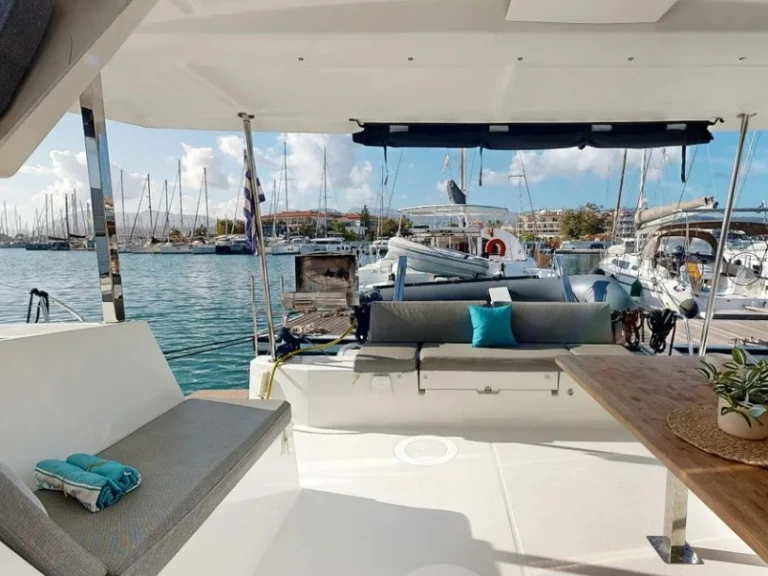 Boot mieten Paros (Insel) günstig Isla 40