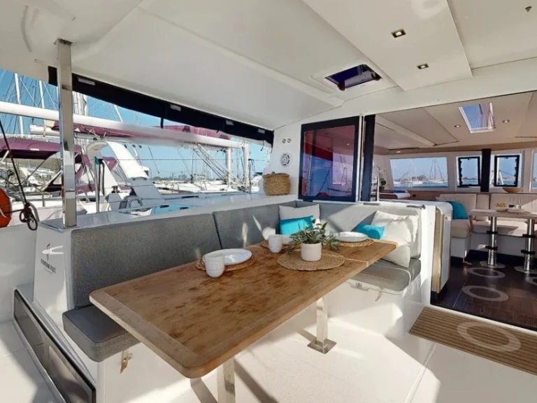 Katamaran mieten in Paros (Insel) - Fountaine Pajot Isla 40