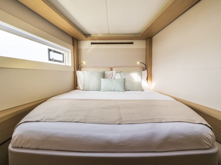 YachtCharter in Playa Sardinera - Lagoon Lagoon 46 auf SamBoat