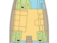 Segelboot mieten in Lefkáda - Dufour Dufour 41