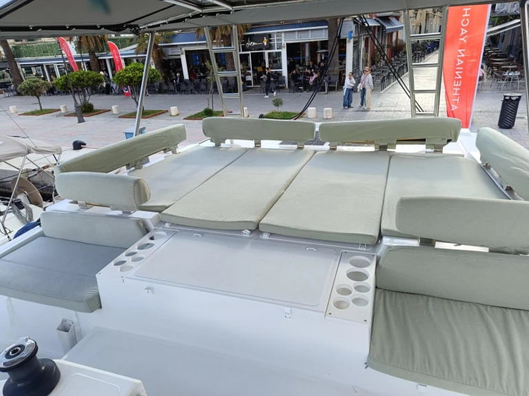 YachtCharter in Nidri - Bali Bali Catspace Voile auf SamBoat