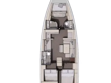 Bootsverleih Dufour Dufour 470 Road Town Samboat