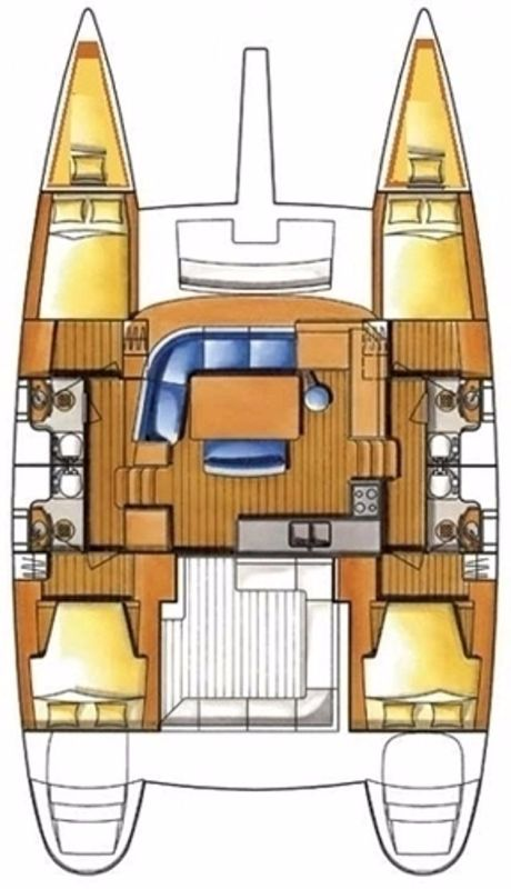 Katamaran mieten in Koh Samui zum besten Preis