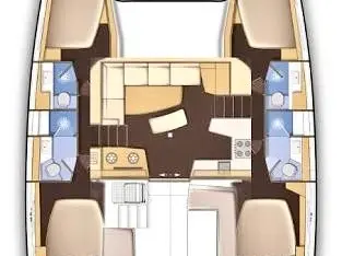 Ein Lagoon Lagoon 42 mieten in Mai Khao