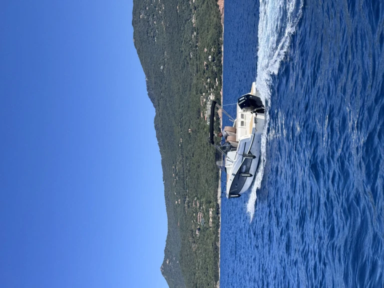 Motorboot mieten in Propriano - Quicksilver Activ 755 Sundeck