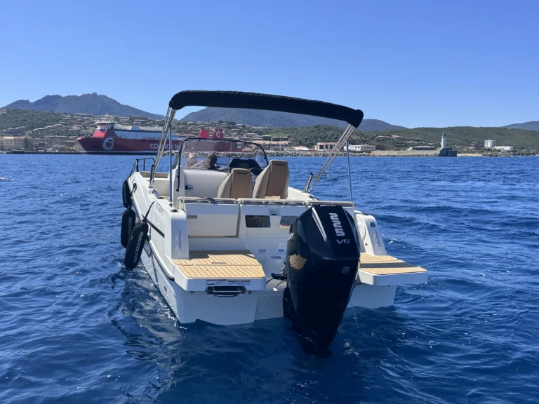 Motorboot mieten in Propriano zum besten Preis
