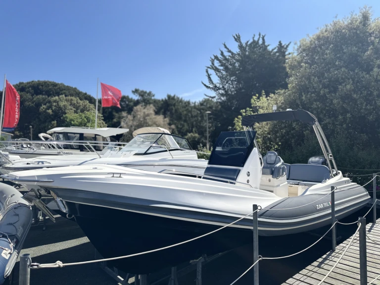 Boot mieten La Flotte günstig Zar 79 SL