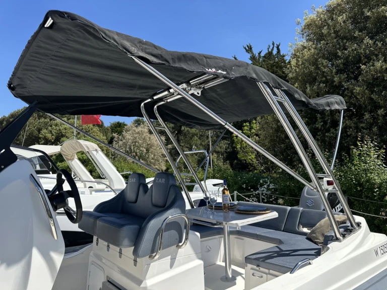 Schlauchboot mieten in La Flotte - Zar Zar 79 SL