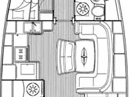 Vermietung Segelboot Bavaria mit Führerschein