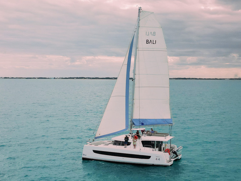 Katamaran mieten in Nassau zum besten Preis