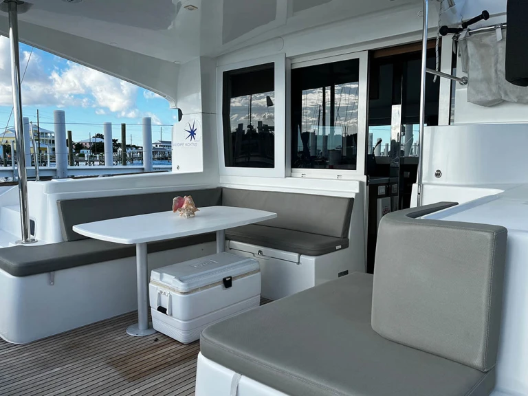 Katamaran mieten in Road Town - Lagoon Lagoon 40