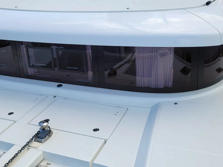 Boot mieten Road Town günstig Lagoon 42