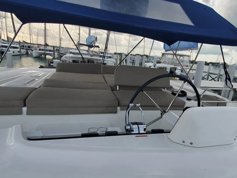YachtCharter in Nassau - Lagoon Lagoon 46 auf SamBoat