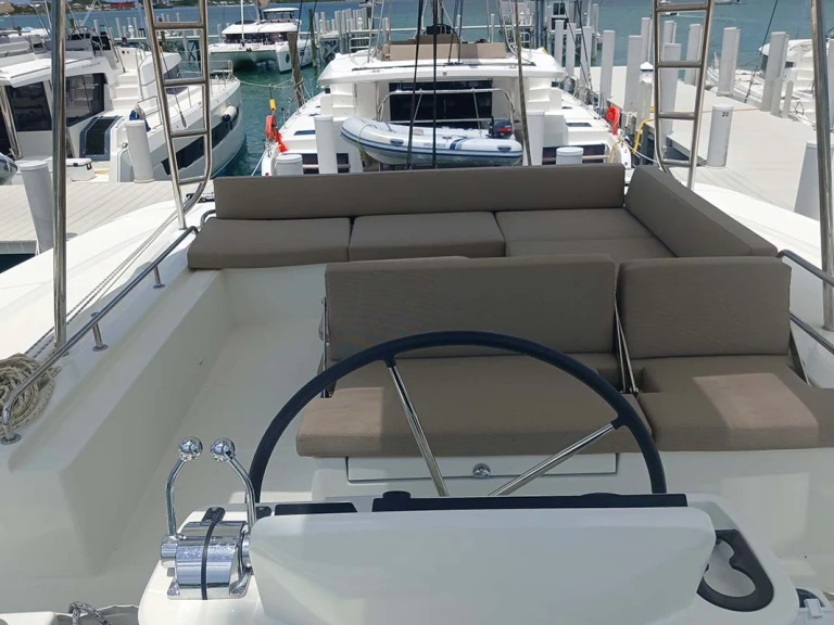 Katamaran mit oder ohne Skipper Lagoon mieten in Road Town