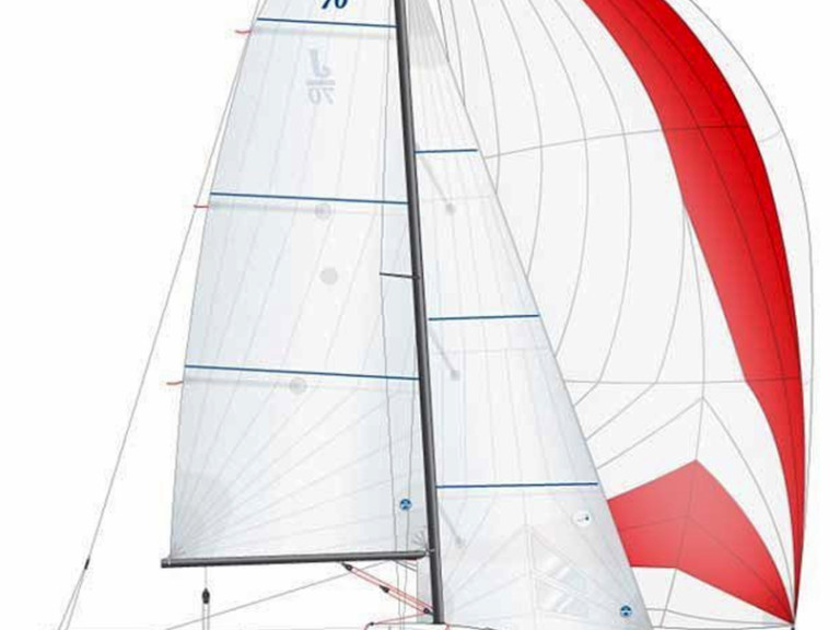 Segelboot mieten in Tivat - J 