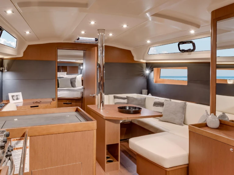 Bootsverleih Bénéteau Oceanis 41.1 Álimos Samboat