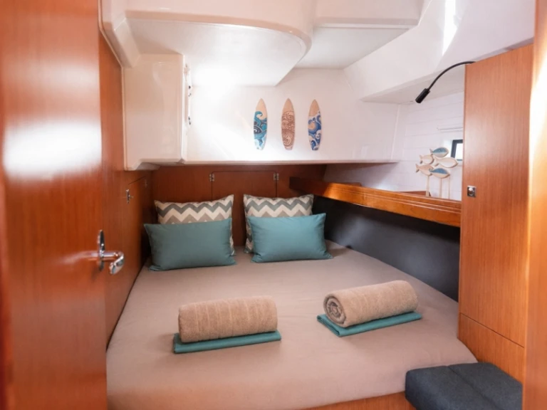 YachtCharter in Préveza - Bavaria Cruiser 46 auf SamBoat