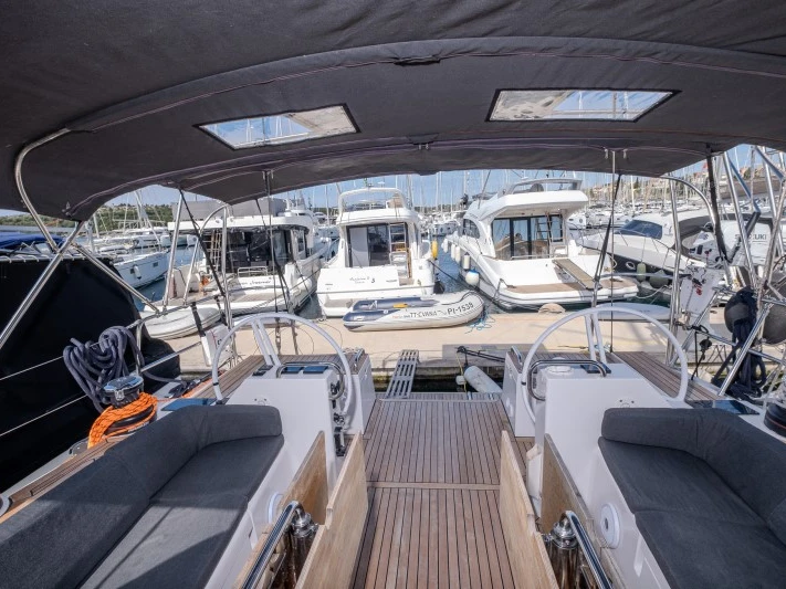 Segelboot mieten in Šibenik - Elan Impression 50.1