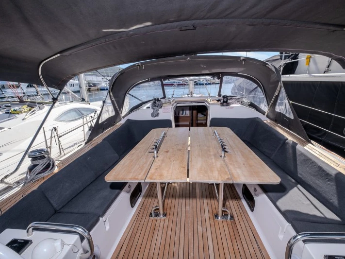 Bootsverleih Elan Impression 50.1 Šibenik Samboat