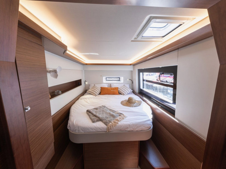 YachtCharter in Álimos - Nautitech Nautitech 46 Fly auf SamBoat