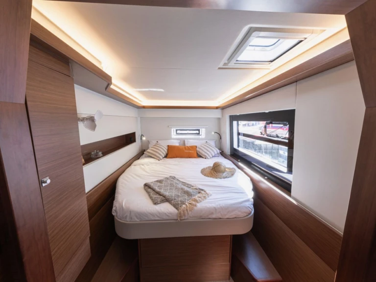 YachtCharter in Álimos - Nautitech Nautitech 46 Fly auf SamBoat