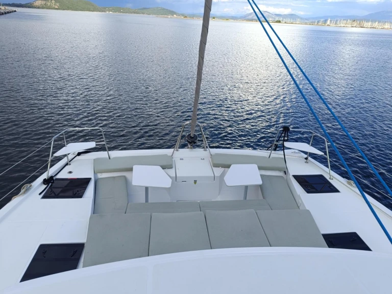 Bootsverleih Bali Bali Catspace Voile Nidri Samboat