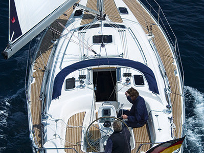 Boot mieten Tribunj günstig Bavaria 39 Cruiser