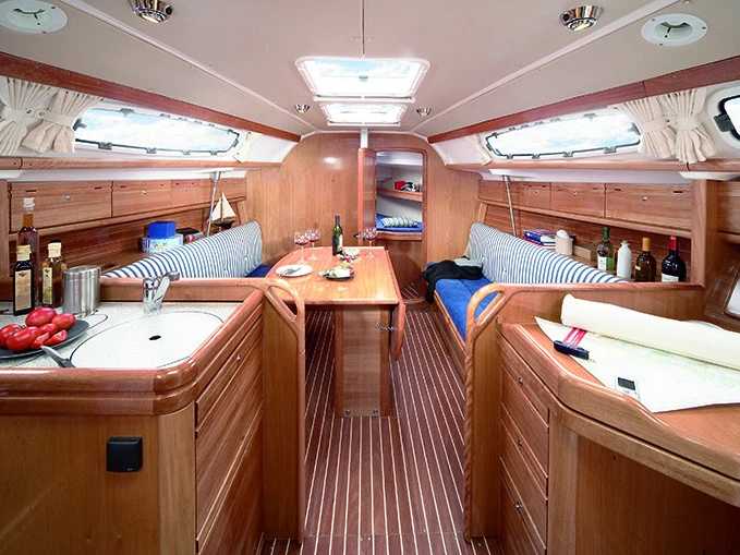 Segelboot mieten in Tribunj - Bavaria Bavaria 39 Cruiser