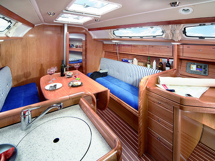 Bootsverleih Bavaria Bavaria 39 Cruiser Tribunj Samboat