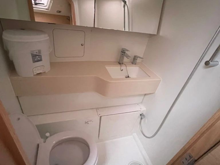 Segelboot mieten in Préveza - Dufour Dufour 48