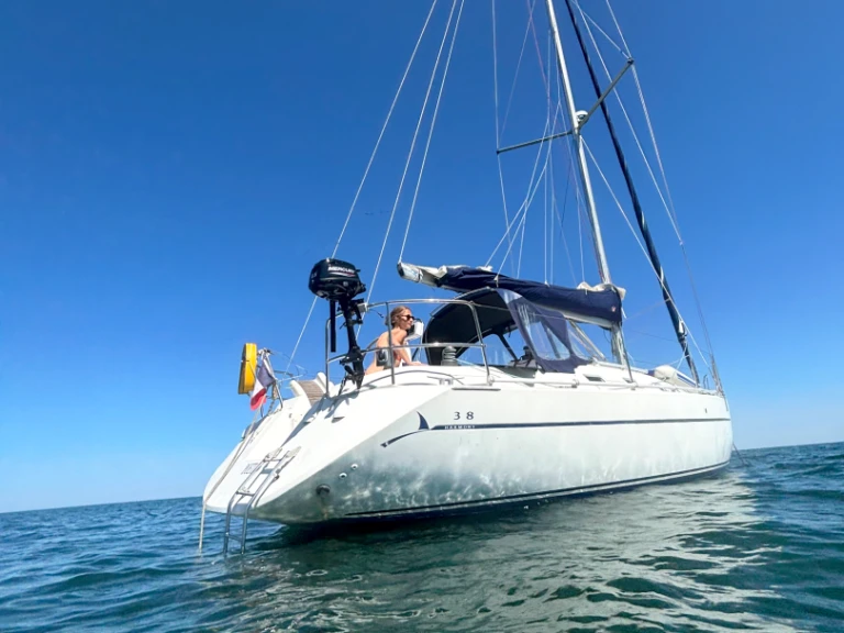 Vermietung Segelboot Poncin Yachts mit Führerschein