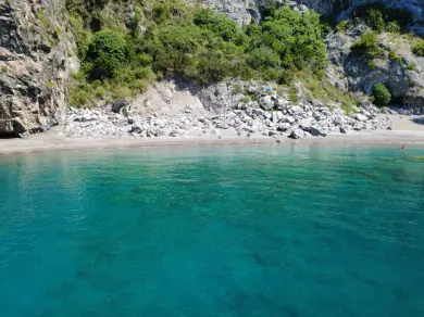 Motorboot mieten in Salerno - Acquaviva 30 EXE